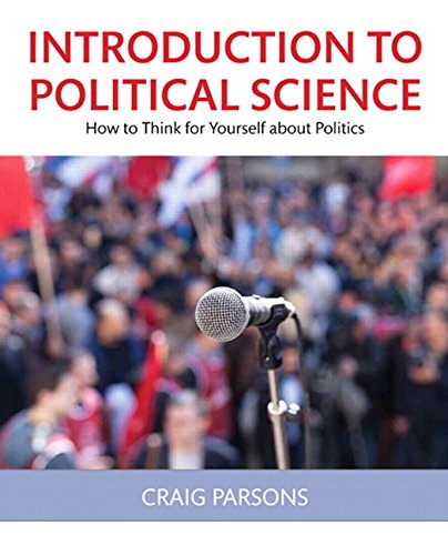 Stock image for Introduction to Political Science for sale by SecondSale