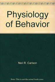 Stock image for Physiology of Behavior for sale by Doc Baker Books