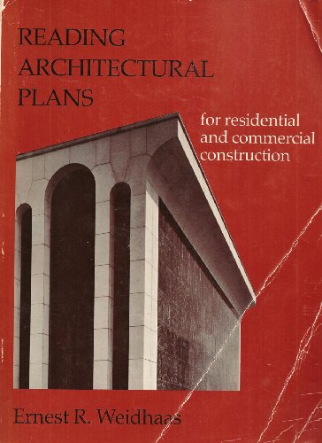 9780205057306: Reading Architectural Plans for Residential and Commercial Construction