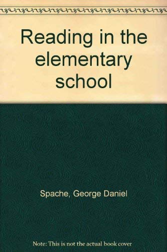9780205057849: Title: Reading in the elementary school