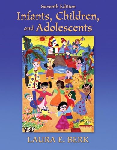 Imagen de archivo de Infants, Children, and Adolescents a la venta por HPB-Red