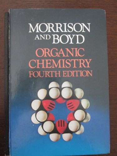 Beispielbild fr Organic Chemistry, 4th Edition zum Verkauf von Wonder Book