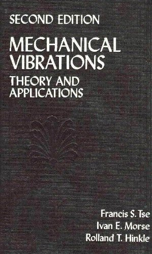 Stock image for Mechanical Vibrations: Theory and Applications (Allyn and Bacon series in mechanical engineering and applied mechanics) for sale by HPB-Red