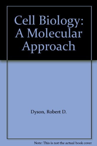 Beispielbild fr Cell biology: A molecular approach zum Verkauf von ThriftBooks-Atlanta