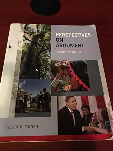 9780205060337: Perspectives on Argument