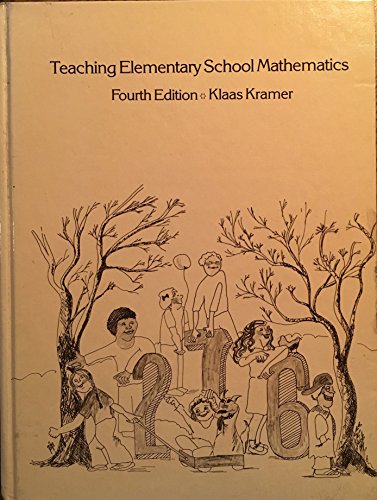 Stock image for Teaching Elementary School Mathematics for sale by Better World Books: West