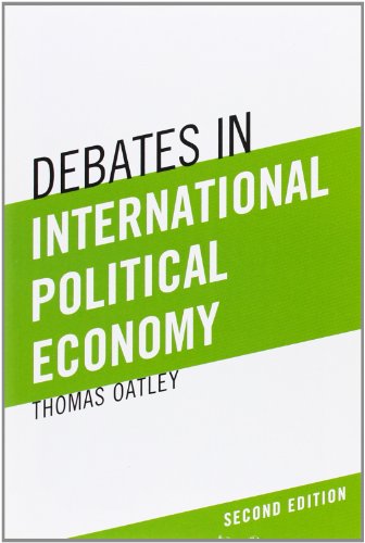Beispielbild fr Debates in International Political Economy zum Verkauf von Better World Books