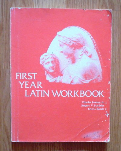 First Year Latin Workbook (9780205061792) by Charles Jenney, Jr.