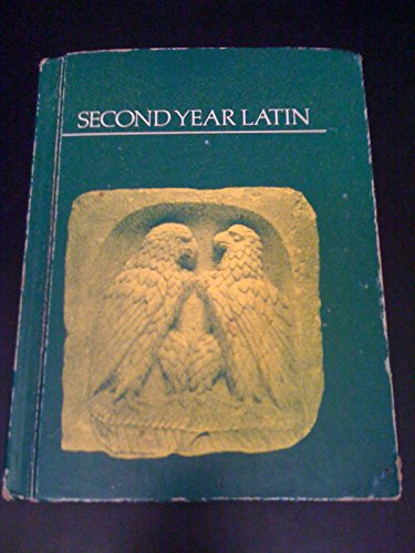 Imagen de archivo de Second Year Latin a la venta por ThriftBooks-Dallas