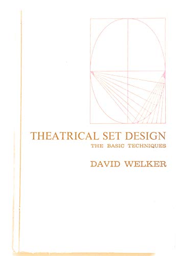 9780205064519: Theatrical Set Design: The Basic Techniques