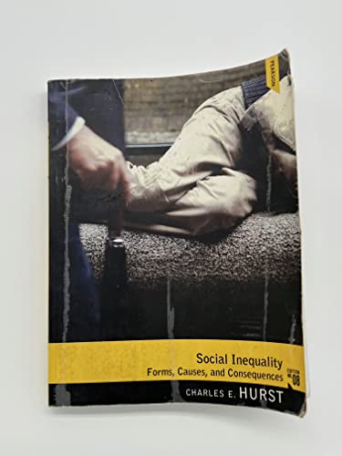 Beispielbild fr Social Inequality: Forms, Causes, and Consequences zum Verkauf von ThriftBooks-Dallas