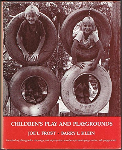 Imagen de archivo de Children's Play and Playgrounds a la venta por harvardyard