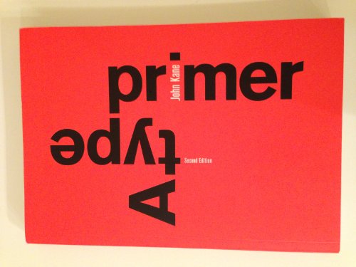 Stock image for Type Primer, A (2nd Edition) for sale by Ergodebooks