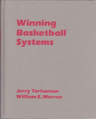 Winning basketball systems (9780205070992) by Tarkanian, Jerry