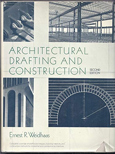 Stock image for Architectural Drafting and Construction 2E for sale by books4u31