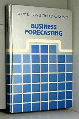 Beispielbild fr Business Forecasting zum Verkauf von Better World Books