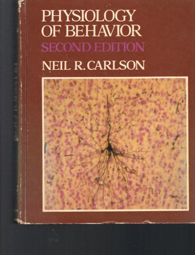 Stock image for Physiology of Behavior for sale by Free Shipping Books