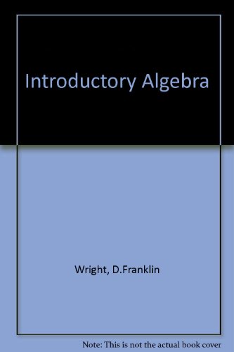 9780205073108: Introductory Algebra