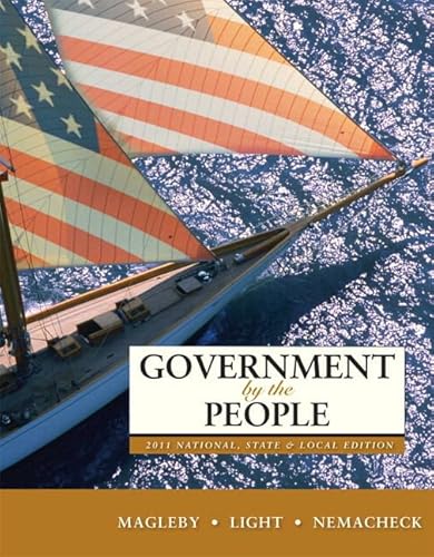 Stock image for Government by the People, 2011 National, State, and Local Edition Plus MyPoliSciLab -- Access Card Package with eText -- Access Card Package (24th Edition) for sale by GoldenWavesOfBooks