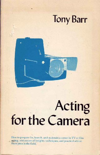 Imagen de archivo de Acting for the Camera a la venta por Wonder Book