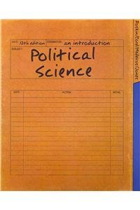 Beispielbild fr Political Science: An Introduction zum Verkauf von A Team Books