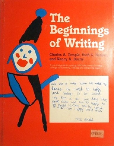 9780205076796: The beginnings of writing