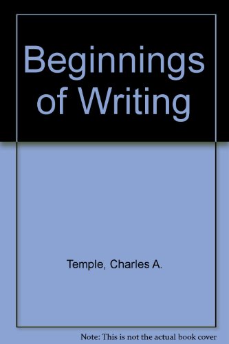 9780205076994: Beginnings of Writing