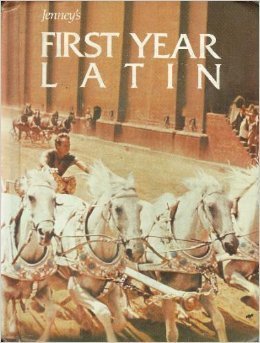 9780205078592: Jenny's First Year Latin