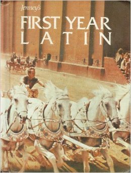Stock image for Jenney's First Year Latin for sale by ThriftBooks-Dallas