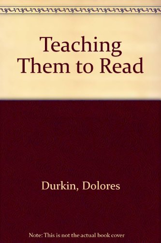 9780205079339: Teaching them to read