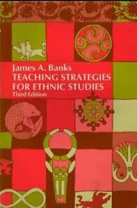 Imagen de archivo de Teaching Strategies for Ethnic Studies a la venta por HPB-Red