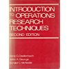 Introduction to operations research techniques (9780205079742) by Daellenbach, Hans G