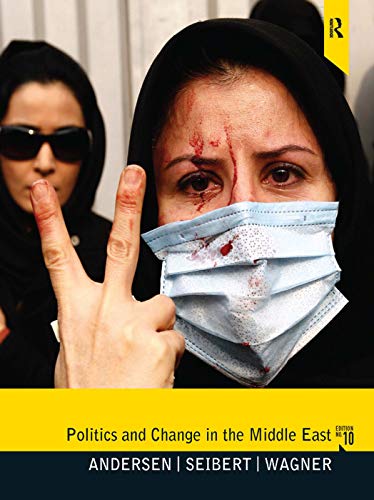 9780205082391: Politics and Change in the Middle East, 10 Edition