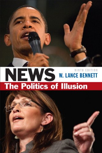 Imagen de archivo de News : The Politics of Illusion a la venta por Better World Books
