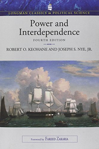 Stock image for Power & Interdependence (Longman Classics in Political Science) for sale by BooksRun