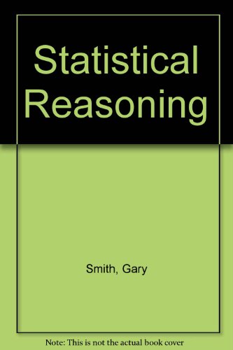 9780205082957: Statistical Reasoning