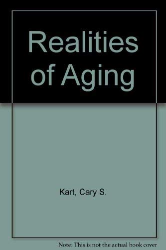 9780205083190: Realities of Aging