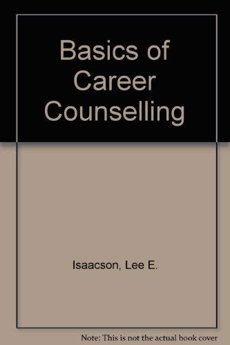 Basics of Career Counseling