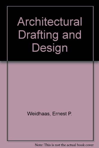 9780205084074: Architectural Drafting and Design
