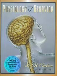 Beispielbild fr Physiology of behavior zum Verkauf von Wonder Book