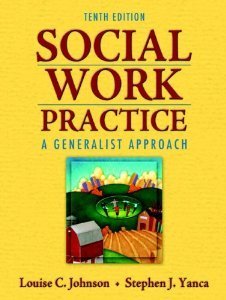 Imagen de archivo de Social work practice: A generalist approach a la venta por ZBK Books