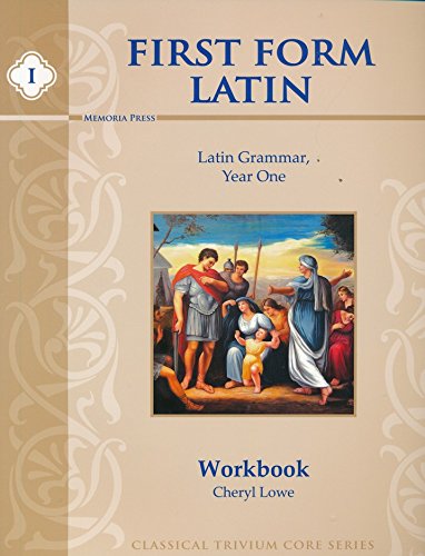 9780205087259: First Year Latin Workbook
