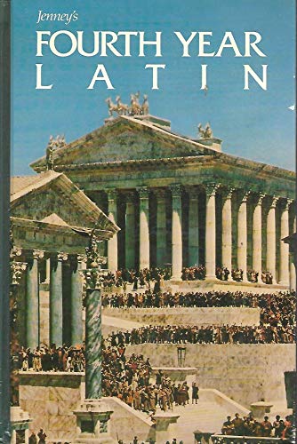 Imagen de archivo de Jenney's Fourth Year Latin (English and Latin Edition) a la venta por ThriftBooks-Atlanta