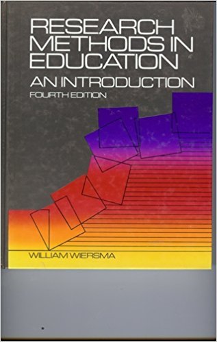 9780205087471: Research Methods in Education: An Introduction