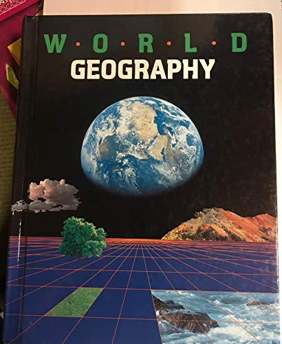 World Geography (9780205095353) by Gross, Herbert