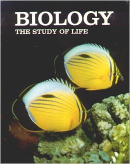 Beispielbild fr Biology : the study of life zum Verkauf von HPB-Red