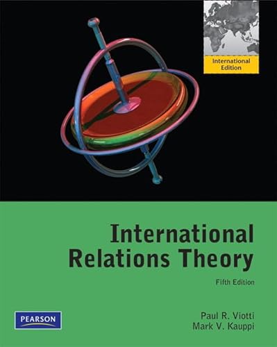 9780205097494: International Relations Theory: International Edition