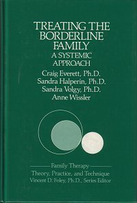 Stock image for Treating the Borderline Family: A Systematic Approach (Family Therapy) for sale by HPB-Red