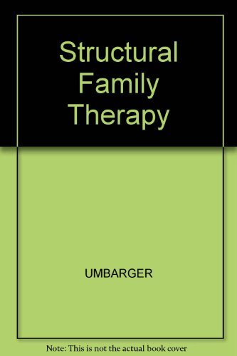 9780205101696: Structural Family Therapy