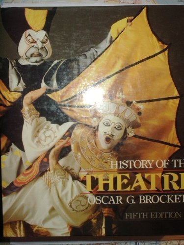 Stock image for History of the Theatre for sale by Better World Books